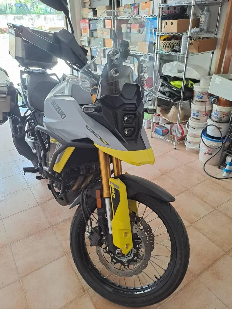 Suzuki V-Strom 800SE (2023 - 24) (2)