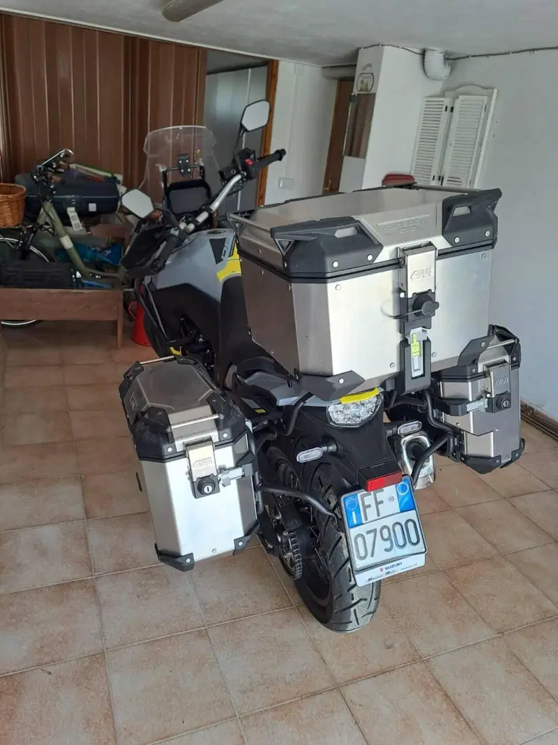 Suzuki V-Strom 800SE (2023 - 24) (3)