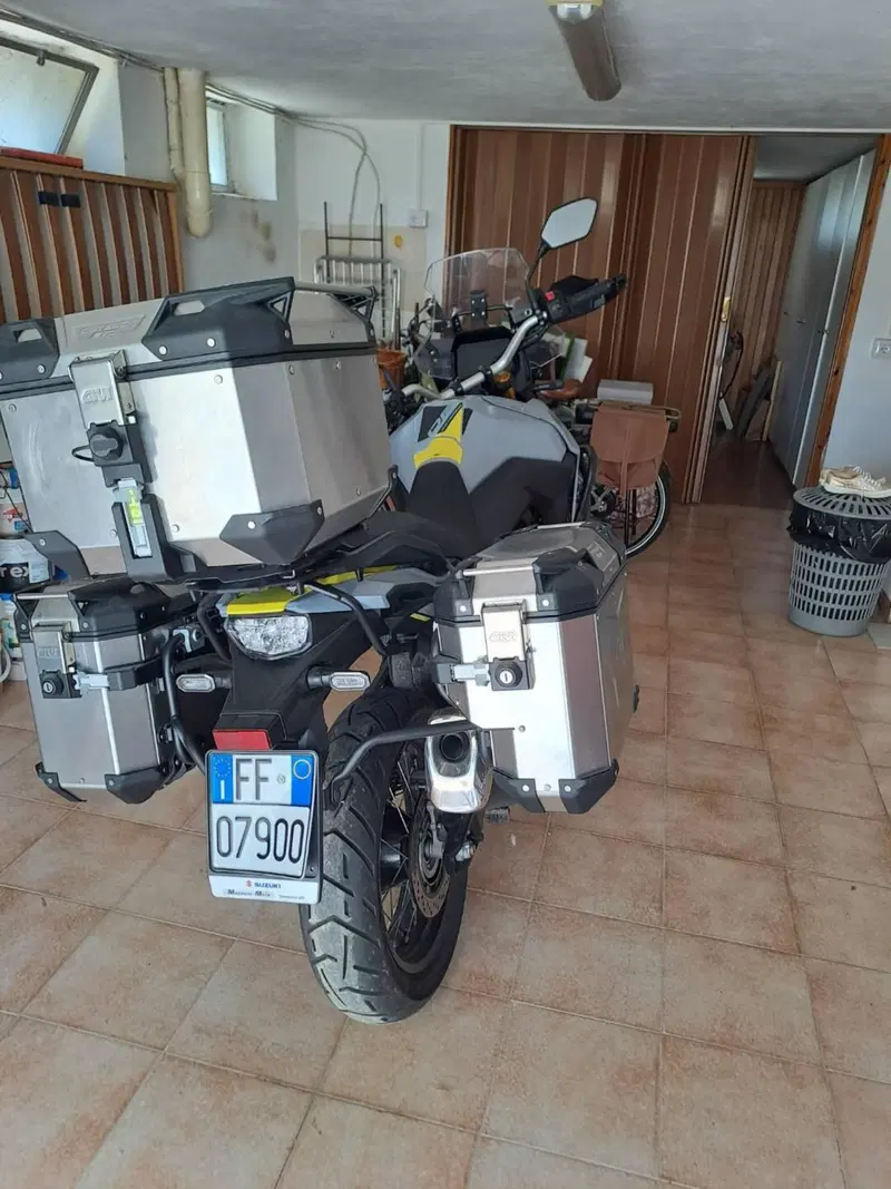 Suzuki V-Strom 800SE (2023 - 24) (4)