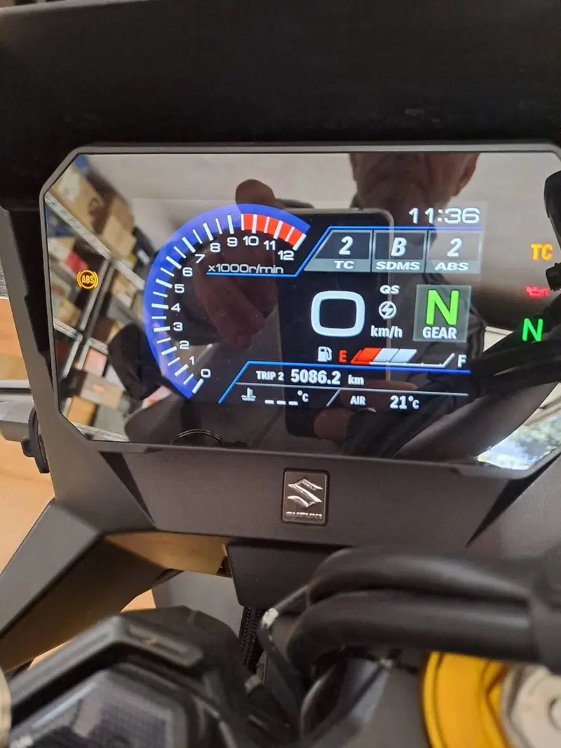 Suzuki V-Strom 800SE (2023 - 24) (6)