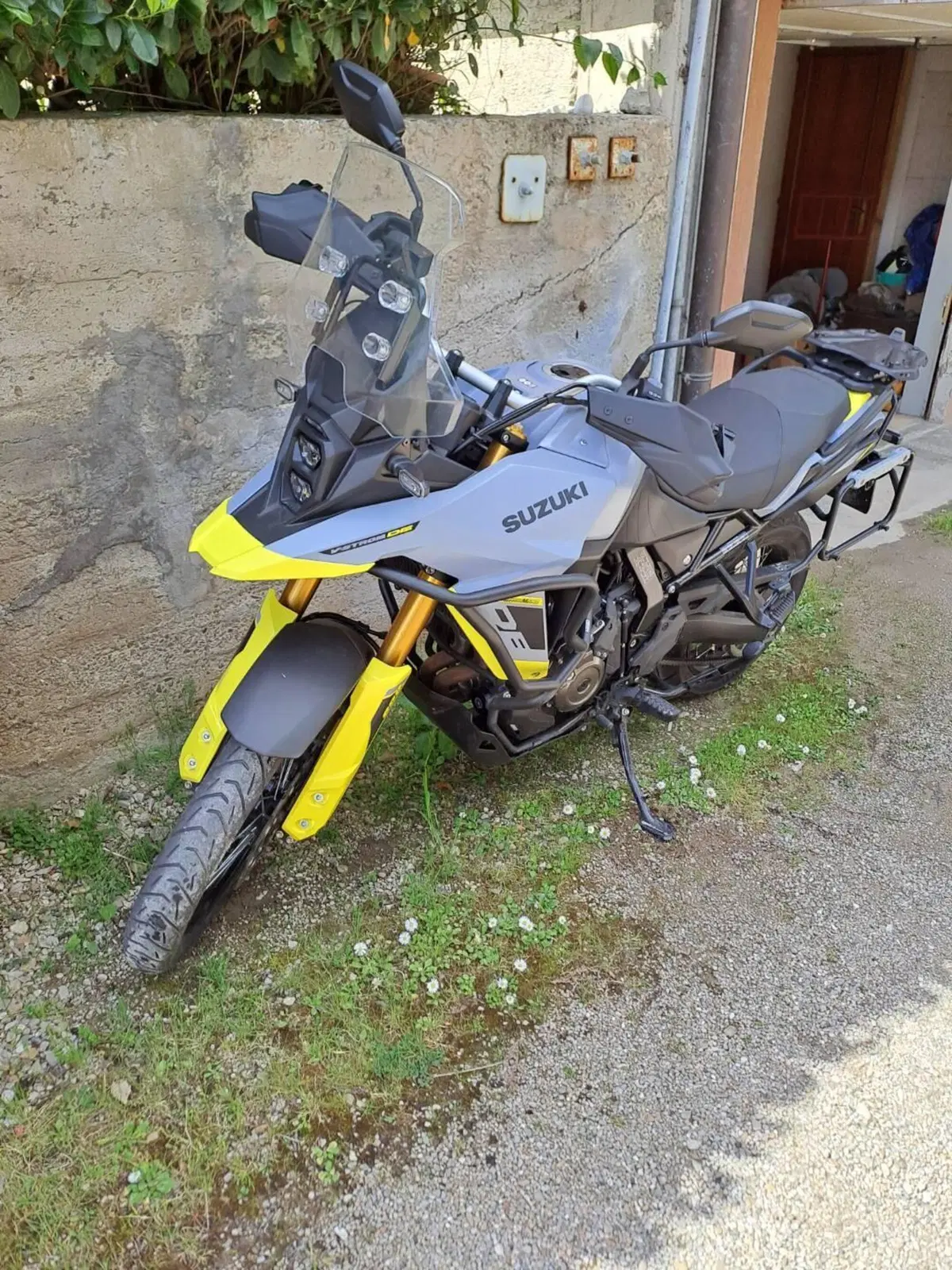 Suzuki V-Strom 800SE (2023 - 24) (9)