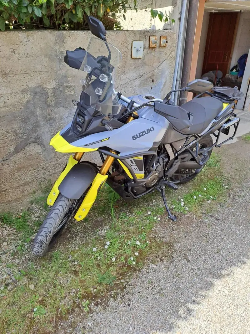 Suzuki V-Strom 800SE (2023 - 24) (9)