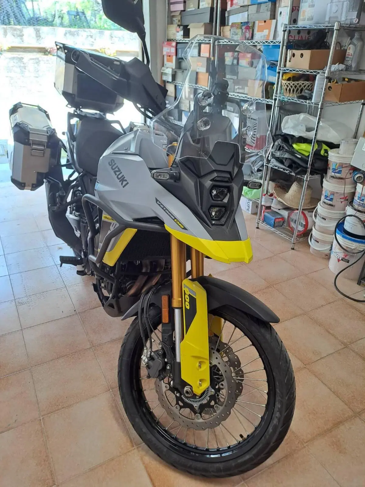 Suzuki V-Strom 800SE (2023 - 24) (10)