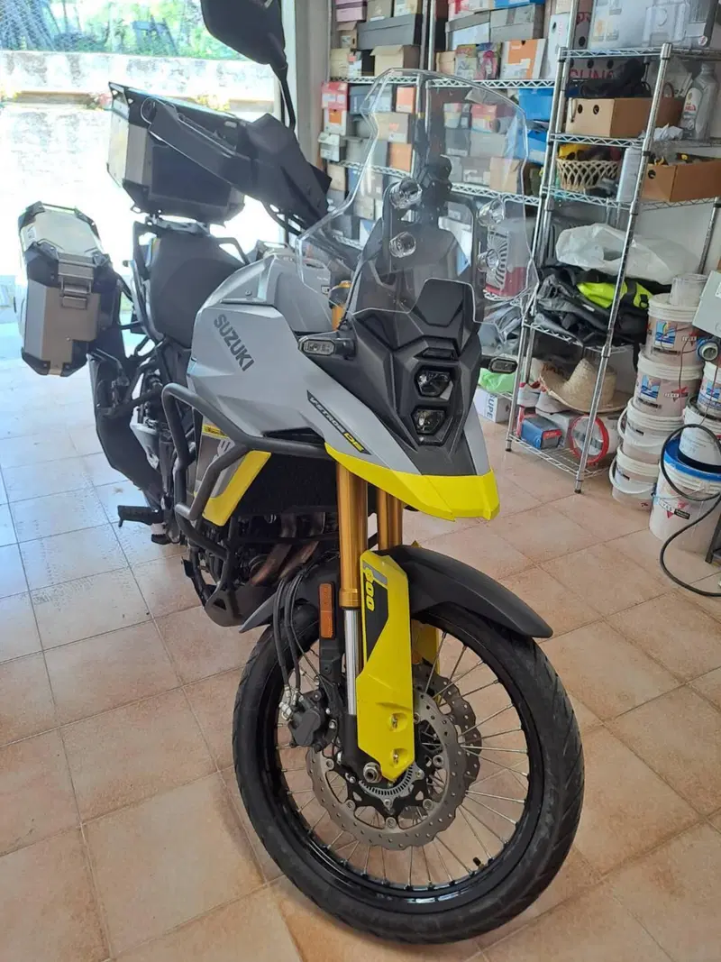 Suzuki V-Strom 800SE (2023 - 24) (10)