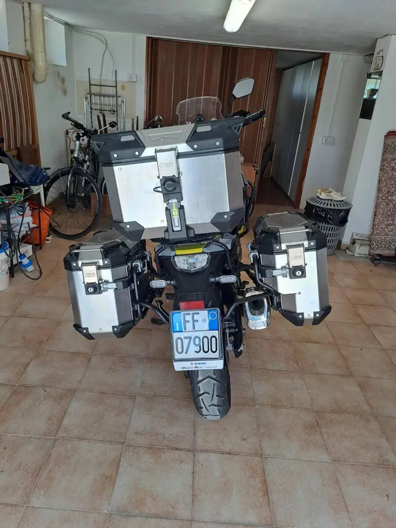 Suzuki V-Strom 800SE (2023 - 24) (12)