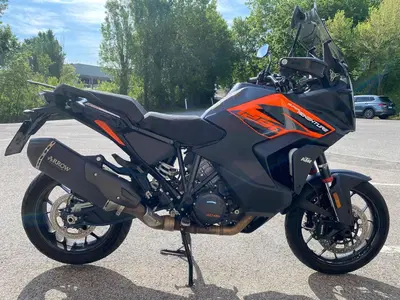 KTM 1290 Super Adventure S (2021) usata
