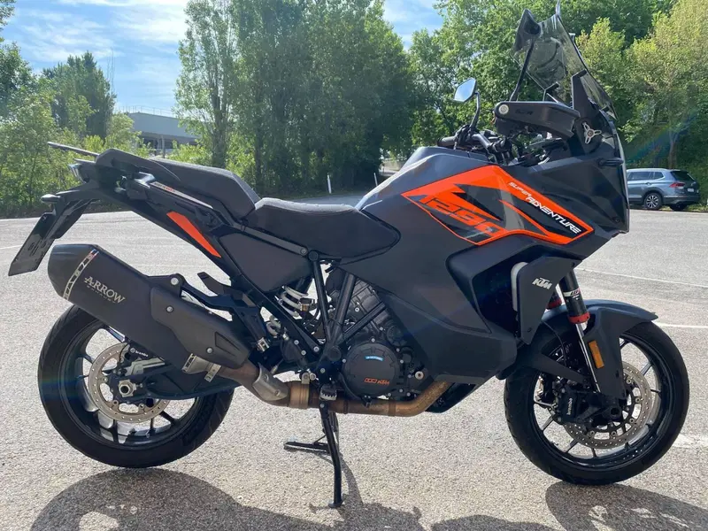 KTM 1290 Super Adventure S (2021)