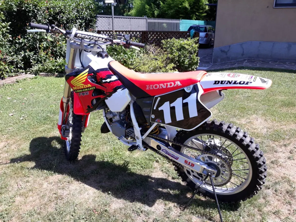 Honda cr 125 (2)