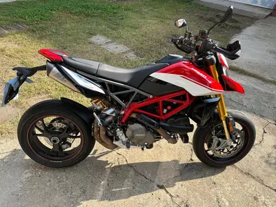 Ducati Hypermotard 950 SP (2019 - 20) usata