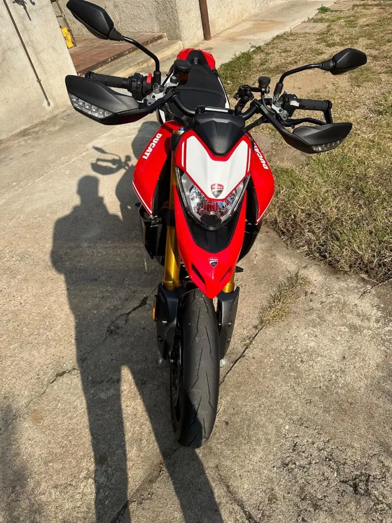 Ducati Hypermotard 950 SP (2019 - 20) (2)