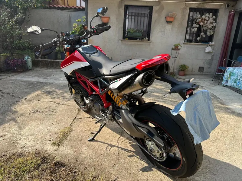 Ducati Hypermotard 950 SP (2019 - 20) (3)