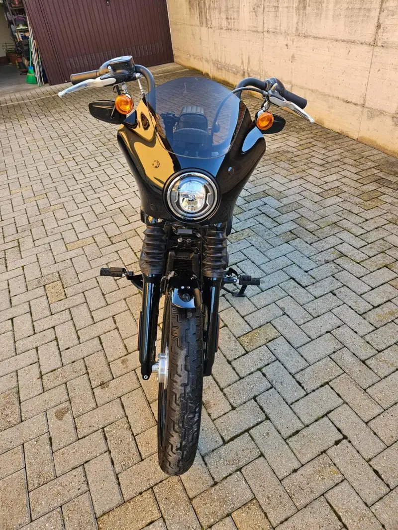 Harley-Davidson Street Bob 114 (2021 - 24) (3)