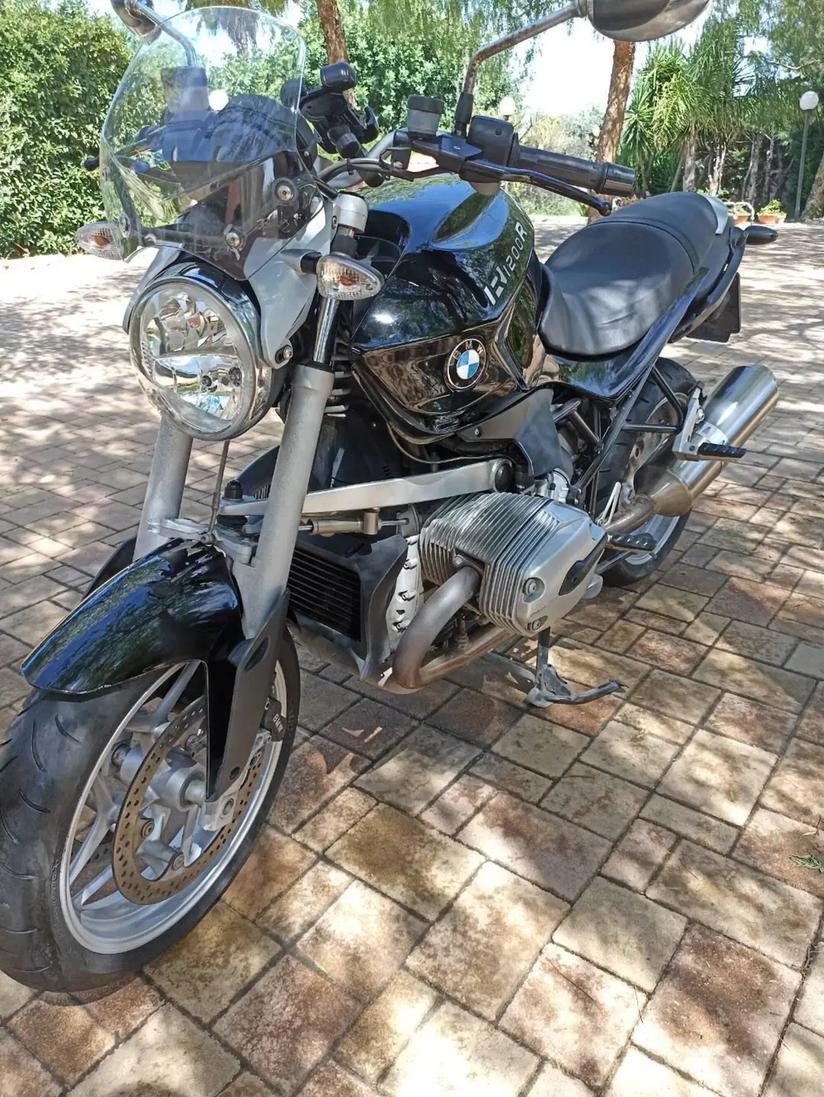 Bmw R 1200 R (2006 - 11)