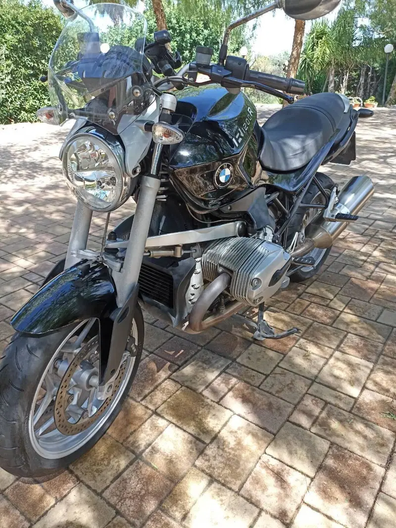 Bmw R 1200 R (2006 - 11)