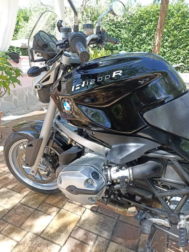 Bmw R 1200 R (2006 - 11) (2)