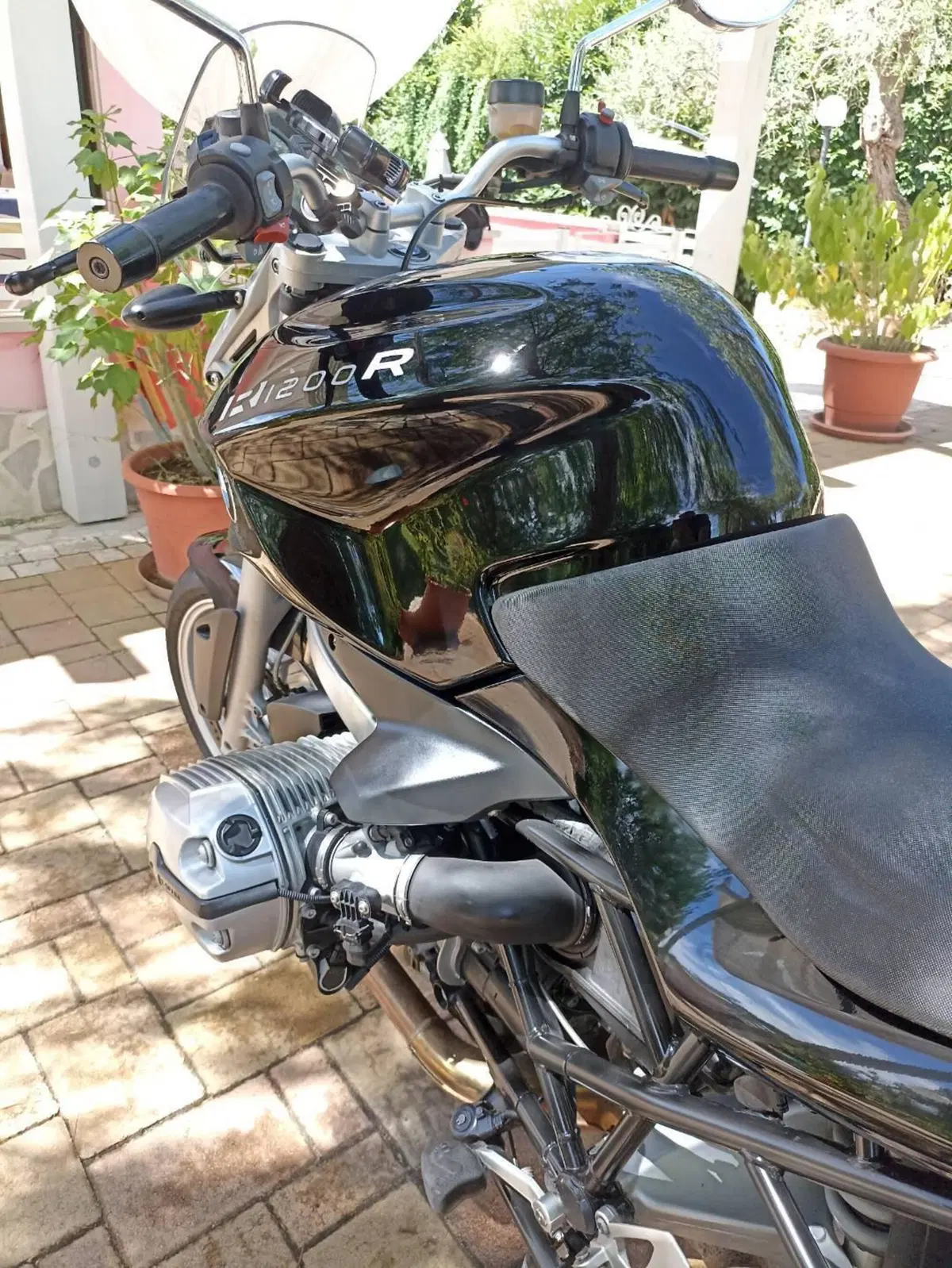 Bmw R 1200 R (2006 - 11) (3)