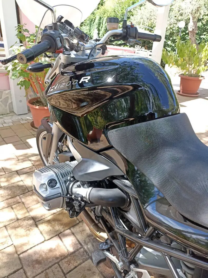 Bmw R 1200 R (2006 - 11) (3)