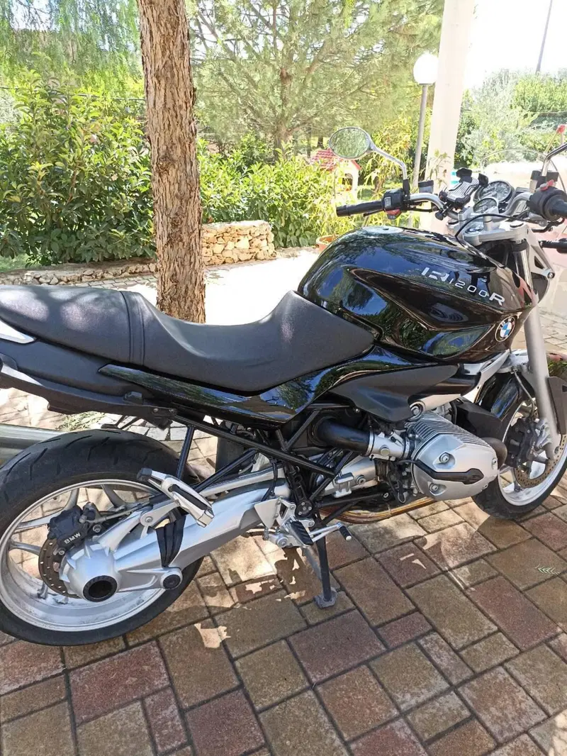 Bmw R 1200 R (2006 - 11) (4)