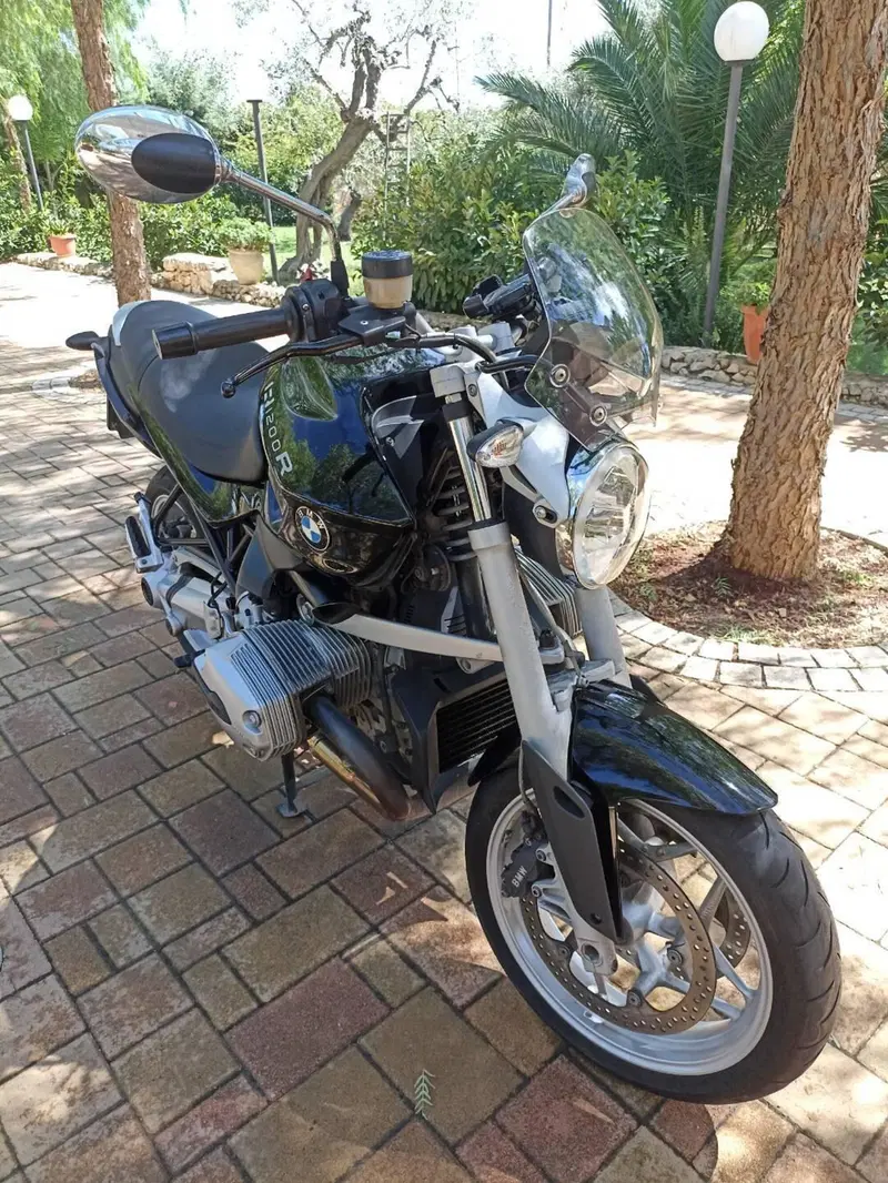 Bmw R 1200 R (2006 - 11) (5)