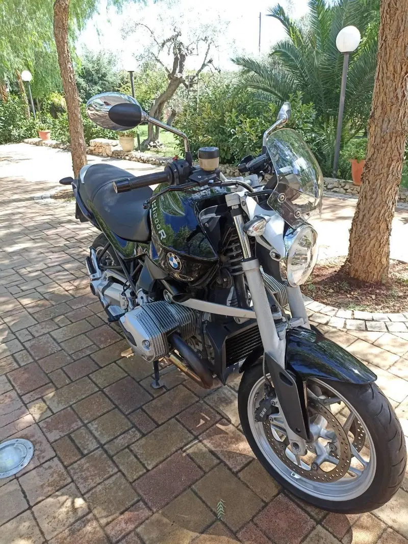Bmw R 1200 R (2006 - 11) (6)