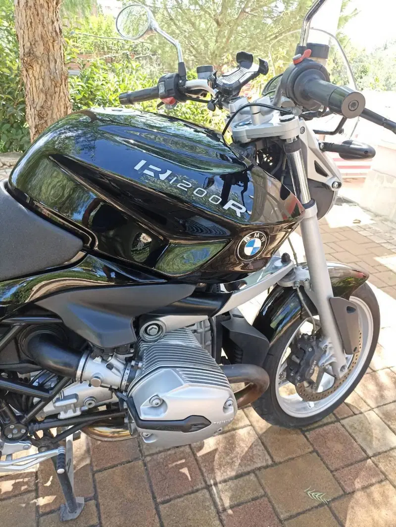 Bmw R 1200 R (2006 - 11) (7)