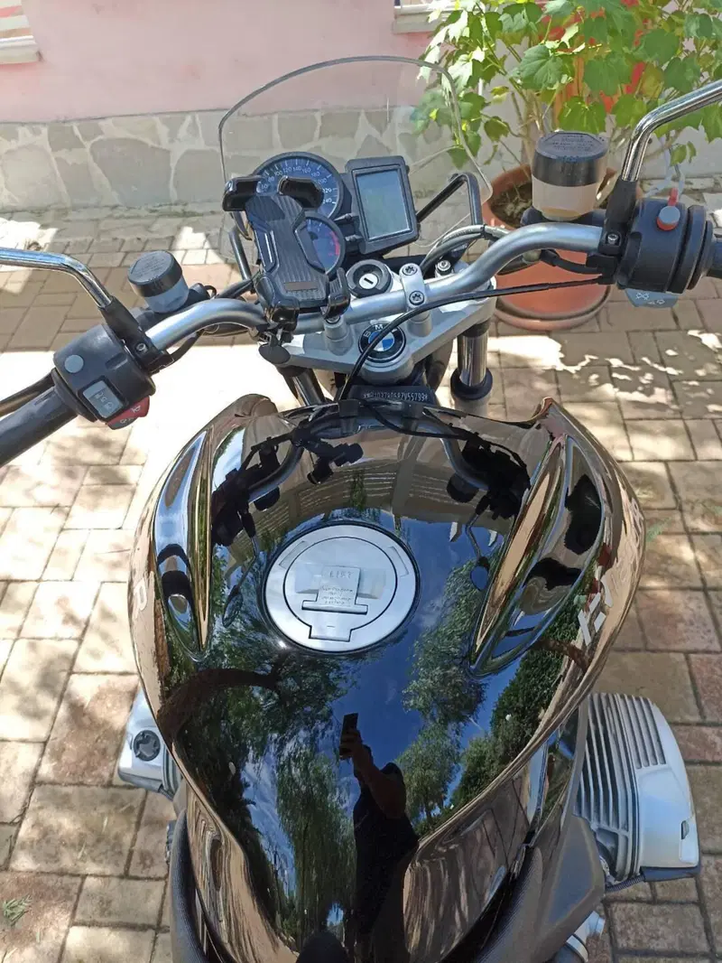 Bmw R 1200 R (2006 - 11) (8)