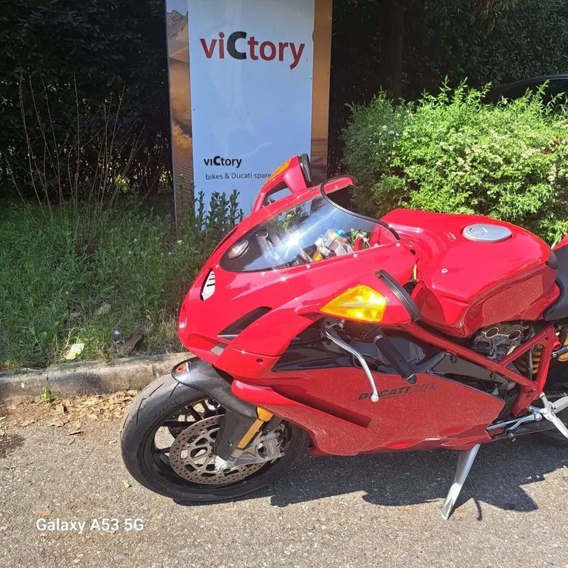 Ducati 749 R (2003 - 07) (4)