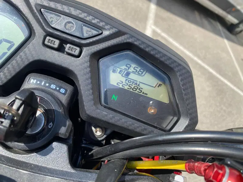 Honda CB 650 F (2017 - 18) (4)