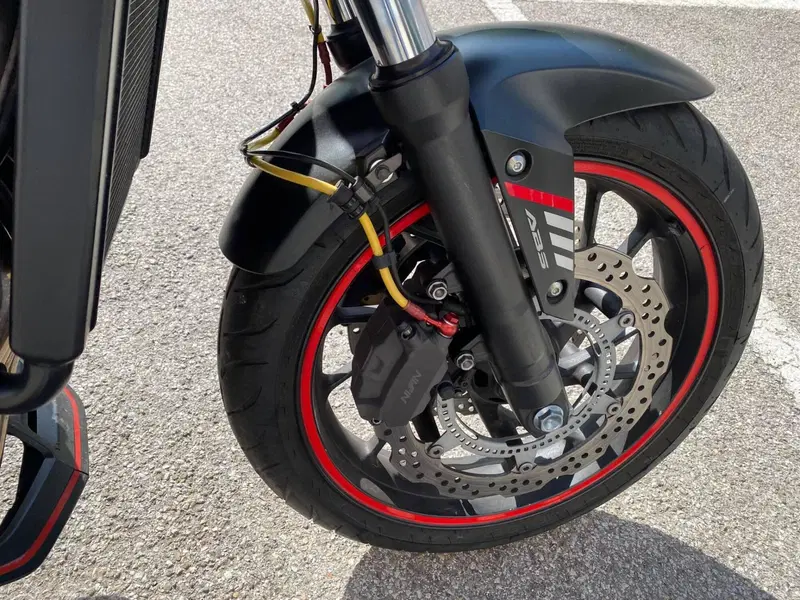 Honda CB 650 F (2017 - 18) (3)