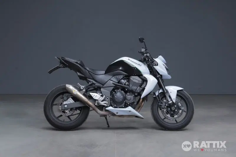 Kawasaki Z 750 (2007 - 14) (4)