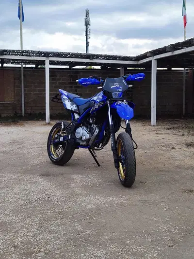 Yamaha WR 125 X (2009 - 16) usata