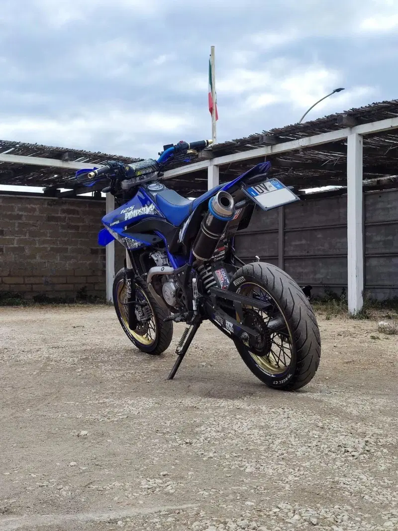 Yamaha WR 125 X (2009 - 16) (2)