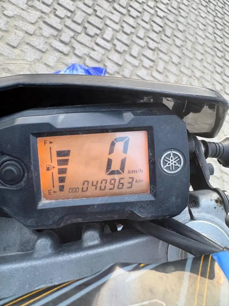 Yamaha WR 125 X (2009 - 16) (5)