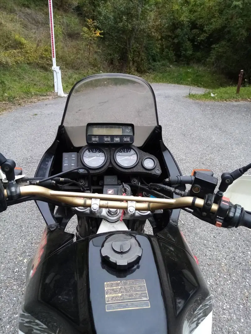 Honda Twin (4)