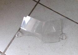 RIVESTIMENTO DEFLETTORE CENTRALE COCKPIT BMW