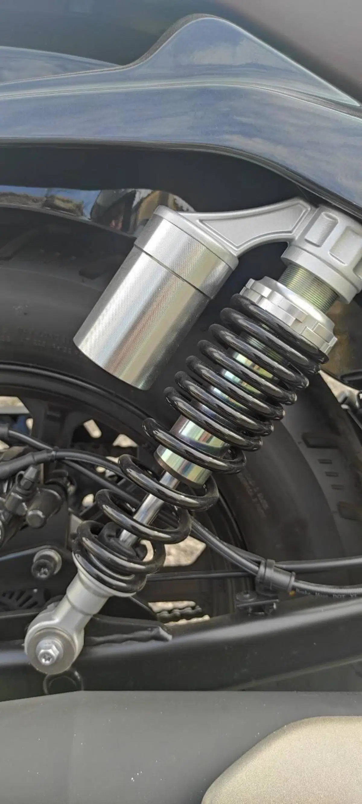 QJ Motor SRV 125 (2025 - 26) (12)