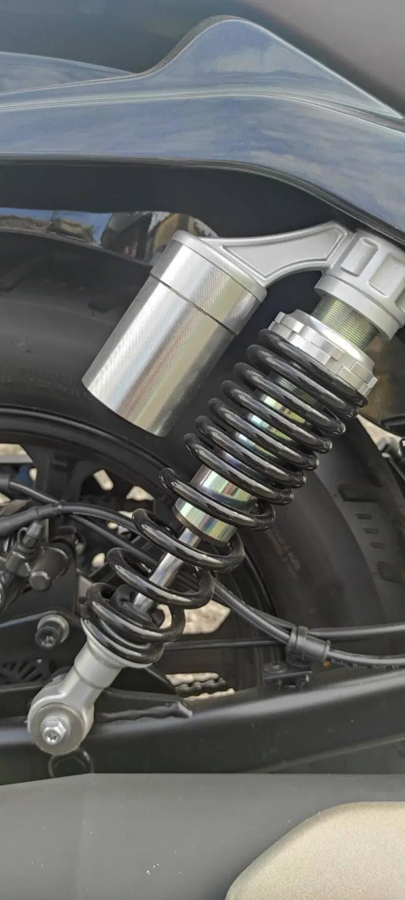 QJ Motor SRV 125 (2025 - 26) (12)