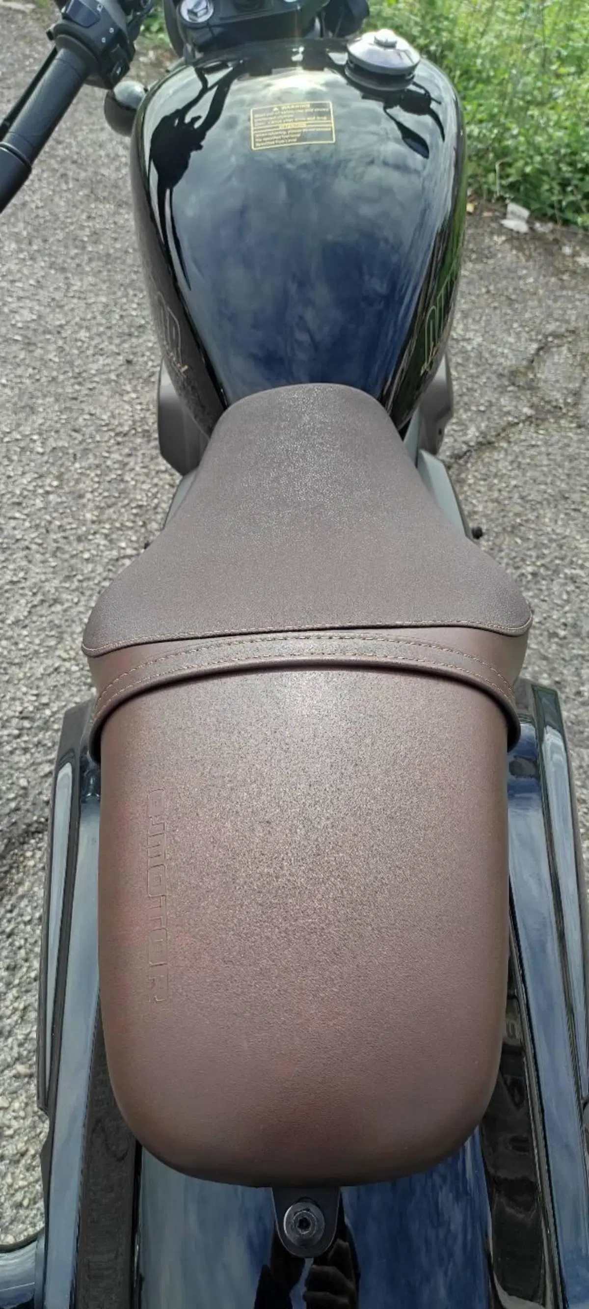 QJ Motor SRV 125 (2025 - 26) (13)
