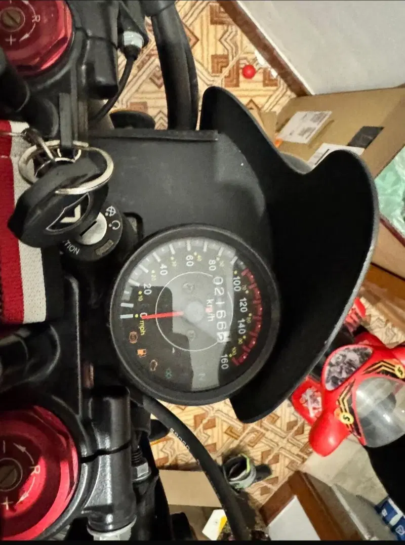 Vervemoto Tracker 250i (2019 - 24) (2)