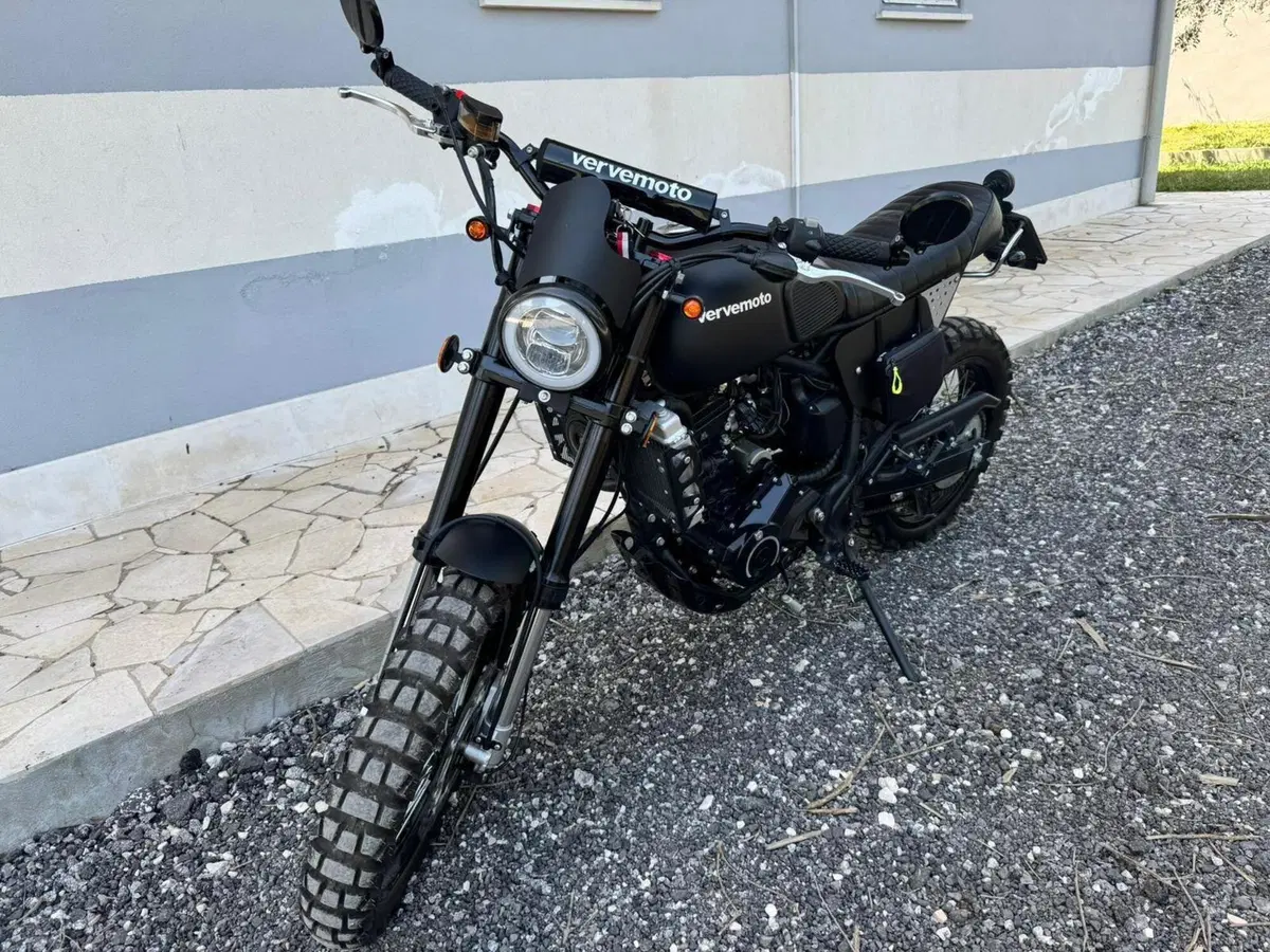 Vervemoto Tracker 250i (2019 - 24) (3)