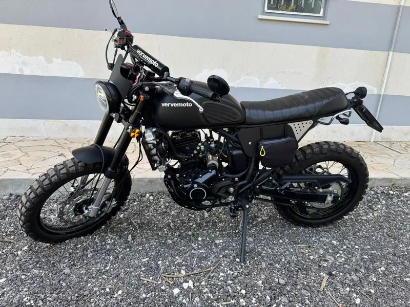 Vervemoto Tracker 250i (2019 - 24)
