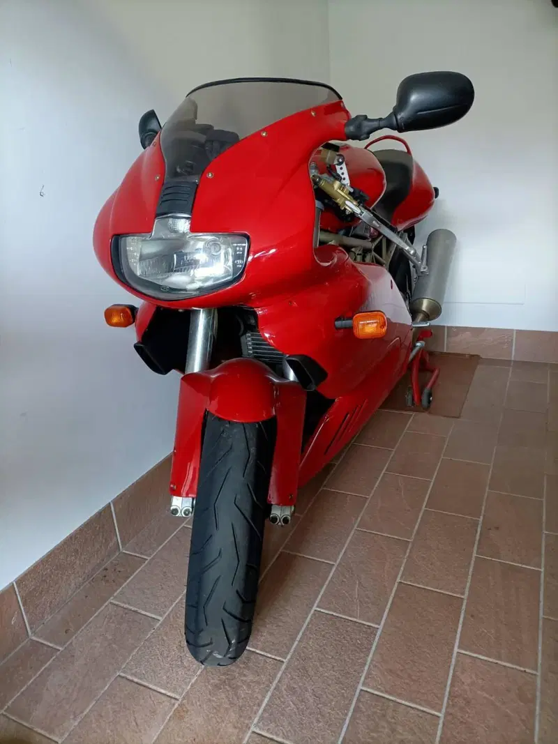 Ducati SuperSport 900 (1998 - 00) (2)