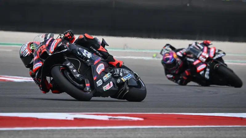 MotoGP 2026. GP di Spagna. Gli ORARI TV del GP a Jerez