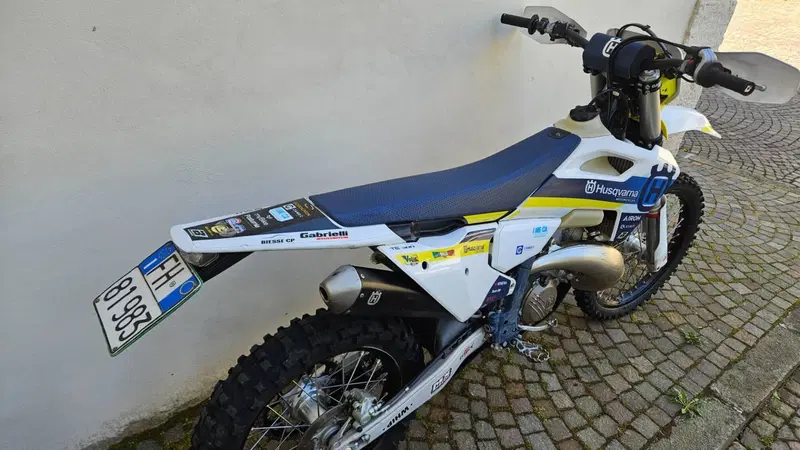 Husqvarna TE 300 (2024) (6)