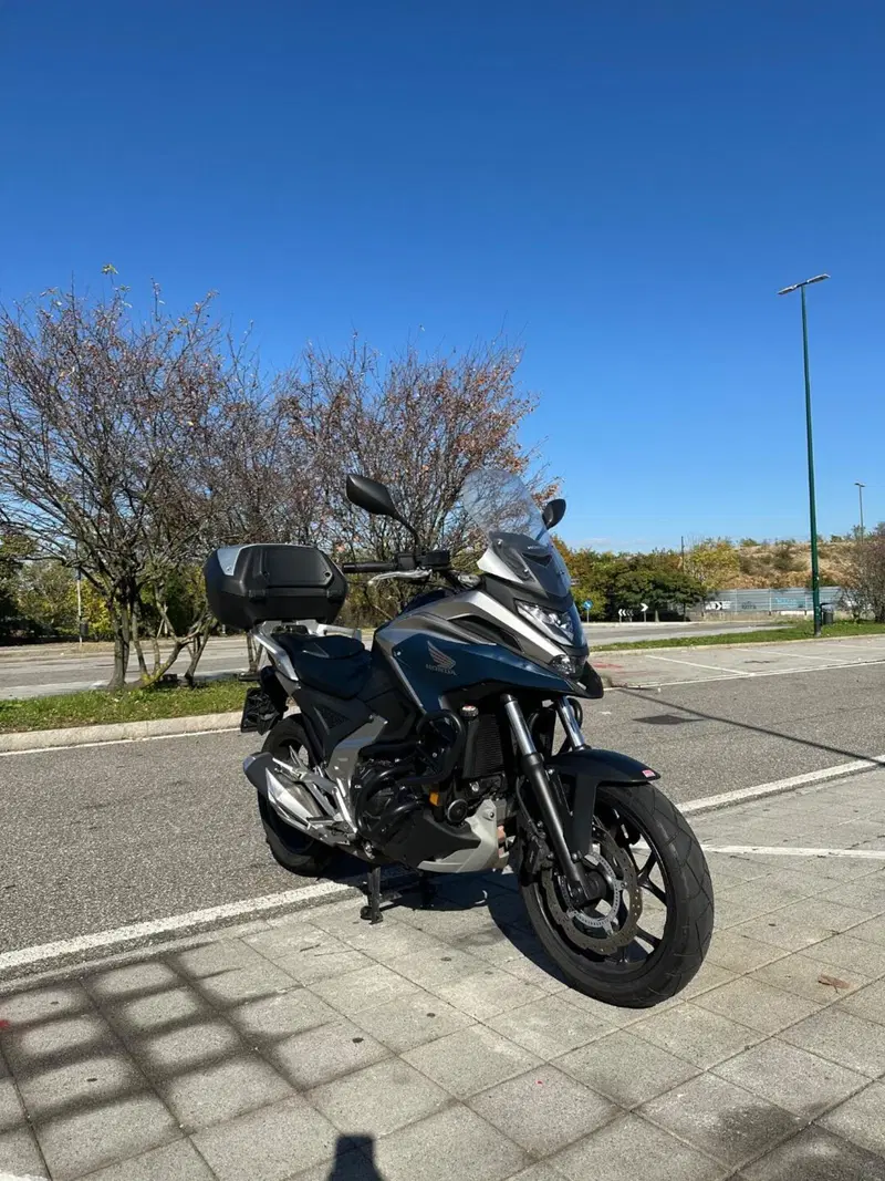 Honda NC 750 X Urban (2021 - 24)