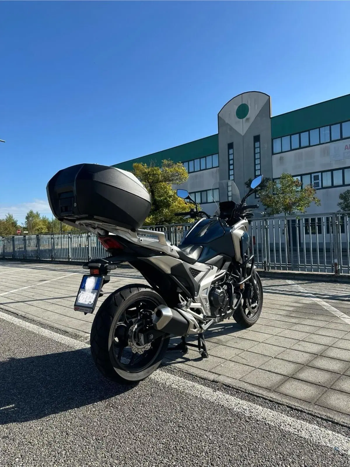 Honda NC 750 X Urban (2021 - 24) (3)