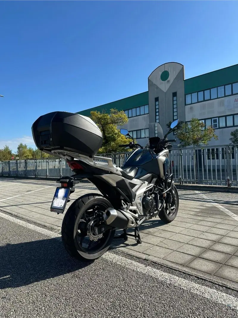 Honda NC 750 X Urban (2021 - 24) (3)