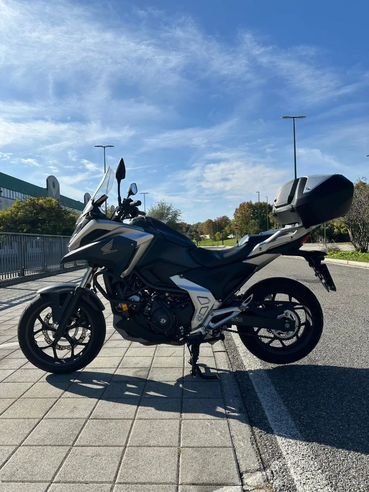 Honda NC 750 X Urban (2021 - 24) (4)