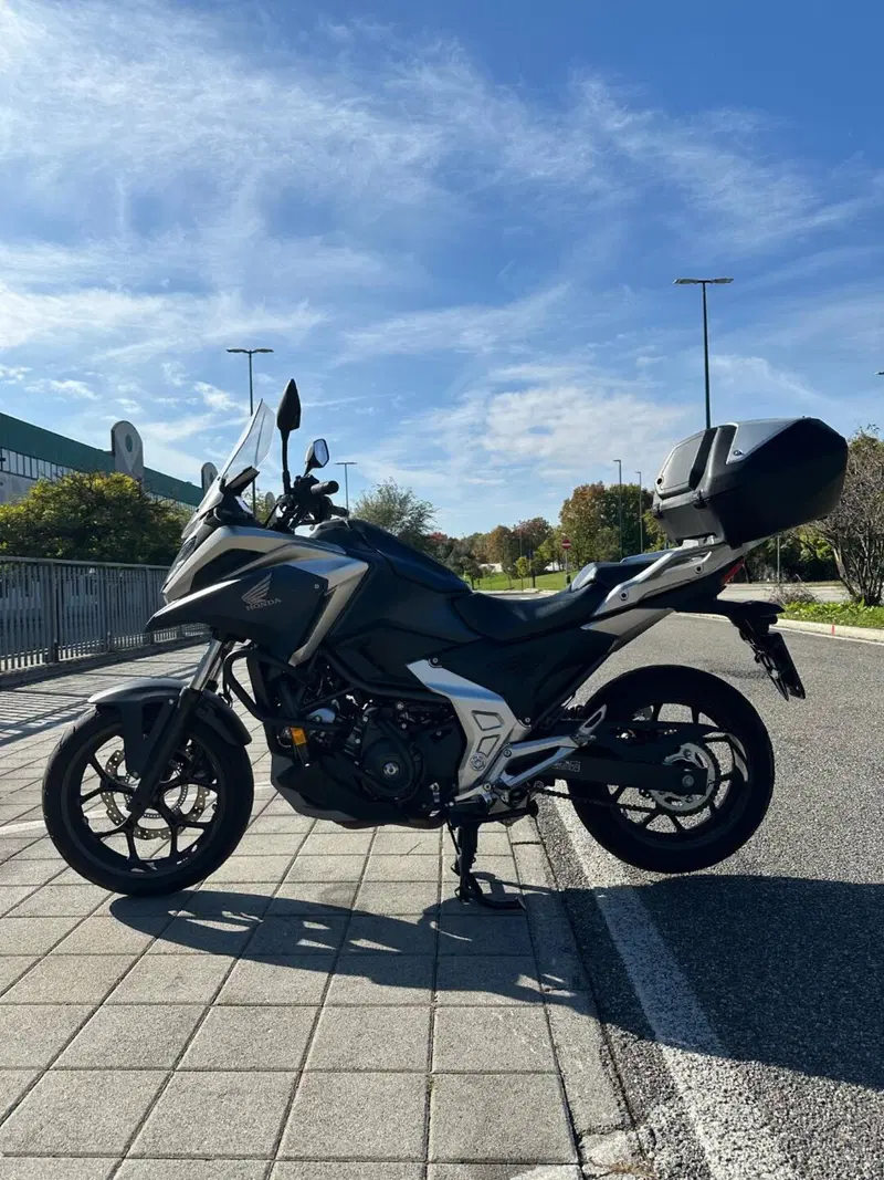 Honda NC 750 X Urban (2021 - 24) (4)