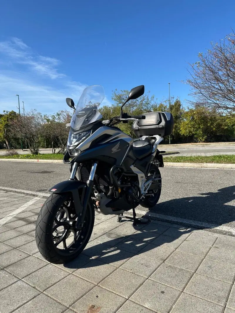 Honda NC 750 X Urban (2021 - 24) (5)